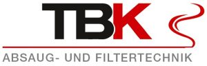 TBK - Absaugtechnik - Filtertechnik - Logo